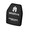 Бронеплита BRONYX НВМПЕ (UHMWPE) 3-го класу захисту розмір Medium