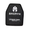 Бронеплита BRONYX НВМПЕ (UHMWPE) 3-го класу захисту розмір Medium