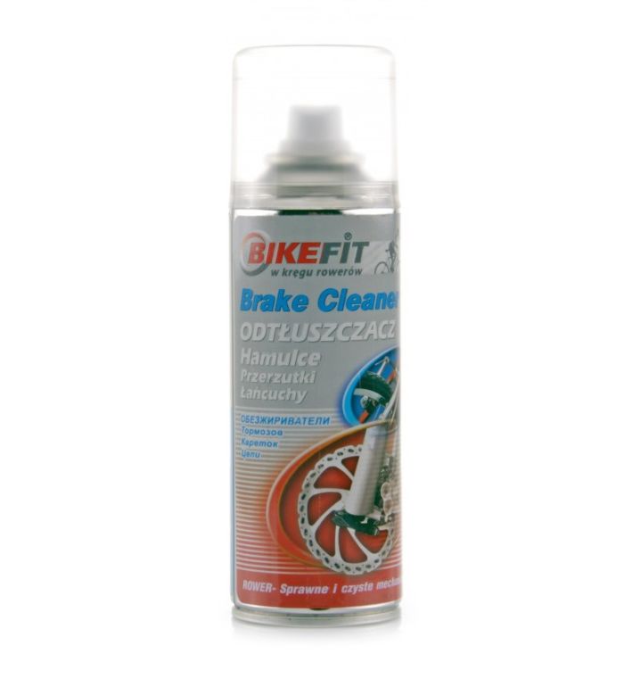 Знежирювач Brunox Bike Fit Brake Cleaner 200 ml спрей