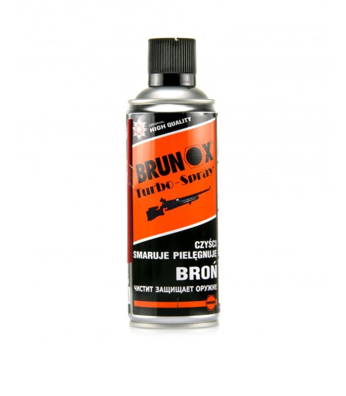 Мастило Brunox Gun Care Spray 200 ml