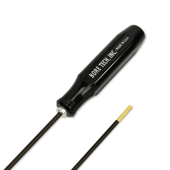 Шомпол для чистки пістолета Bore Tech V Stix для кал. 22-.45 Pistol ROD 9" (довжина робочої частини - 22.86 см, різьба - 8/32 M)