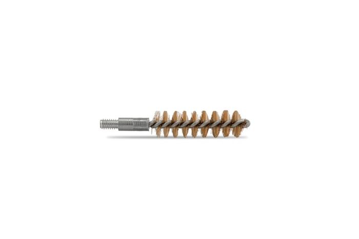 Йоржик Bore Tech Bronze R-Brush для пістолетів кал. 9 мм (бронза, різьба 8/32 M)
