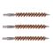 Набір йоржиків Bore Tech Bronze R-Brush калібр .30 (бронза, різьба 8/32 M) 3 шт/уп (BTBR-30-003)