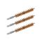 Набір йоржиків Bore Tech Bronze R-Brush .338 (бронза, різьба 8/32 M) 3 шт/уп (BTBR-338-03)