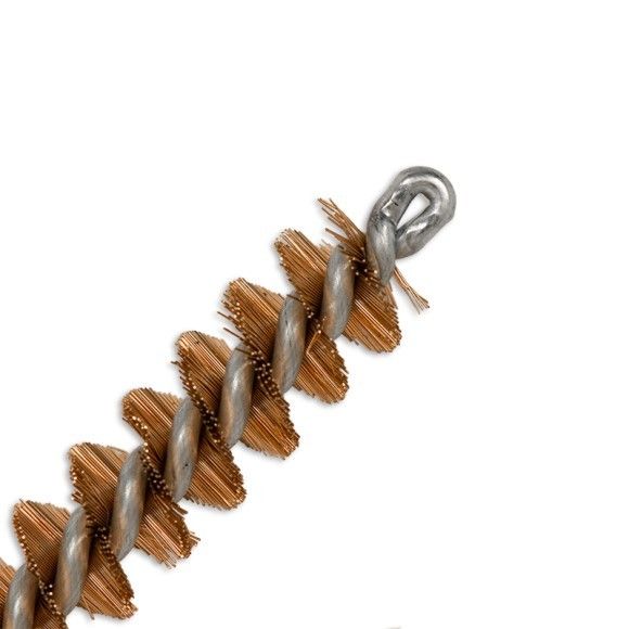 Йоржик Bore Tech Bronze R-Brush для карабінів кал .375 (бронза, різьба 8/32 M)