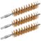 Набір йоржиків Bore Tech Bronze R-Brush кал .50 (бронза, різьба 8/32 M) 3 шт/уп (BTBR-50-003)