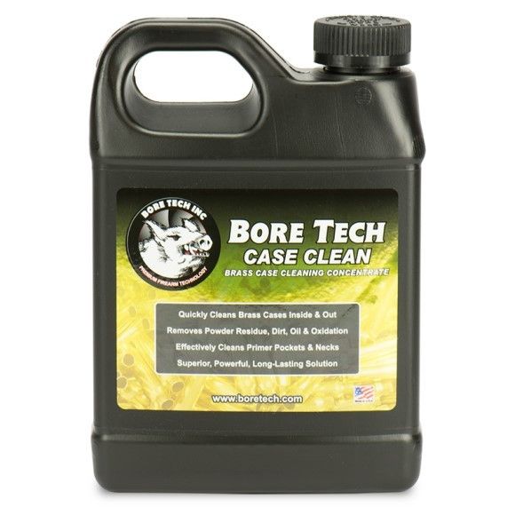 Засіб для чищення гільз Bore Tech Case Clean 950 мл (BTCS-21032)