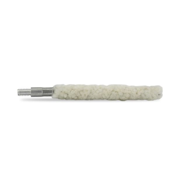 Йоржик Bore Tech Proof-Positive Bore Mops для чищення ствола кал .22 (бавовна, різьба 8/32 M)