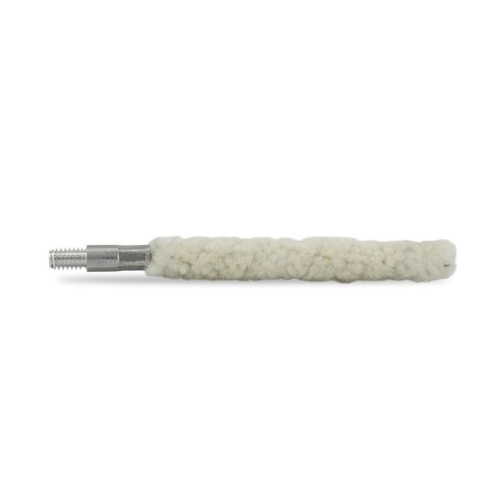 Йоржик Bore Tech Proof-Positive Bore Mops для чищення ствола кал .22 (бавовна, різьба 8/32 M)