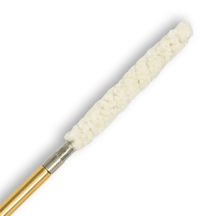 Йоржик Bore Tech Proof-Positive Medium Chamber Mop для чищення патронника (бавовна, різьба 8/32 M)