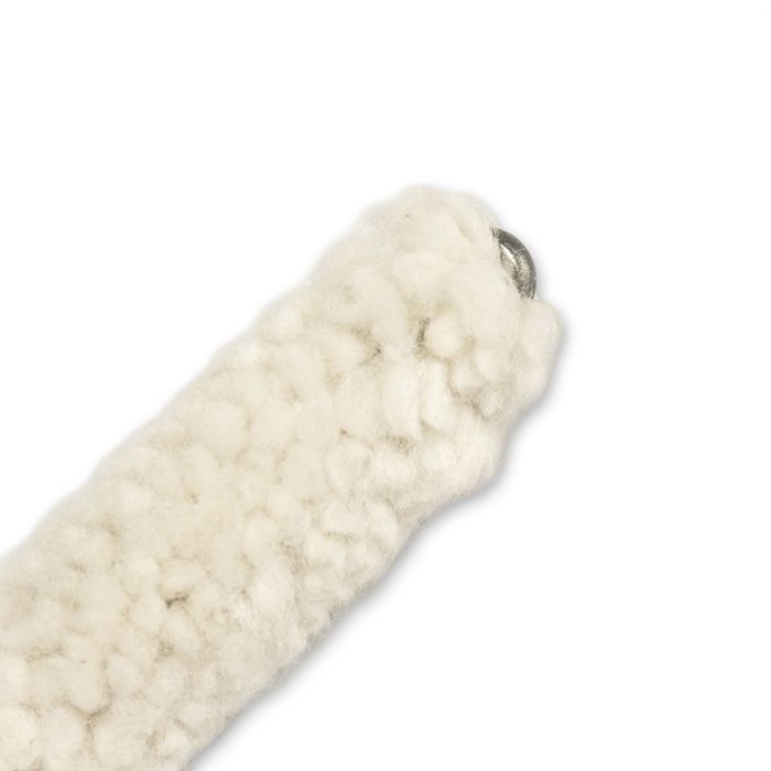 Йоржик Bore Tech Proof-Positive Bore Mops для чищення ствола кал .22 (бавовна, різьба 8/32 M)