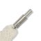 Йоржик Bore Tech Proof-Positive Bore Mops для чищення ствола кал .22 (бавовна, різьба 8/32 M)
