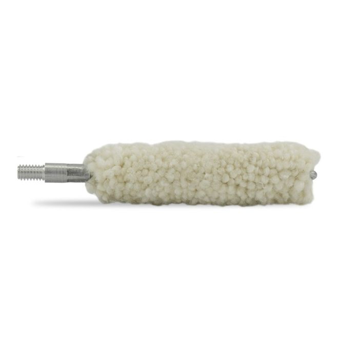 Йоржик Bore Tech Proof-Positive Bore Mops для чищення ствола кал .50/12,7 мм (бавовна, різьба 8/32 M)