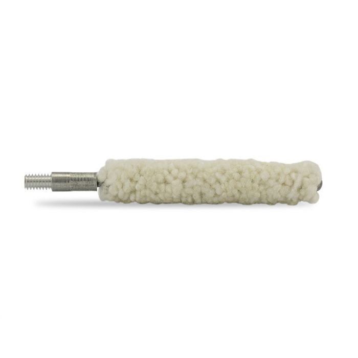 Йоржик Bore Tech Proof-Positive Medium Chamber Mop для чищення патронника (бавовна, різьба 8/32 M)