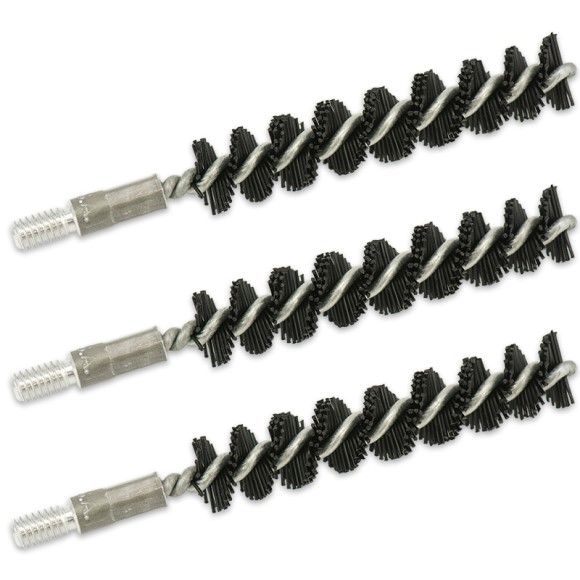 Набір йоржиків Bore Tech Proof-Positive Nylon кал. .30 (нейлон, різьба 8/32 M) 3 шт/уп (BTNR-30-003)