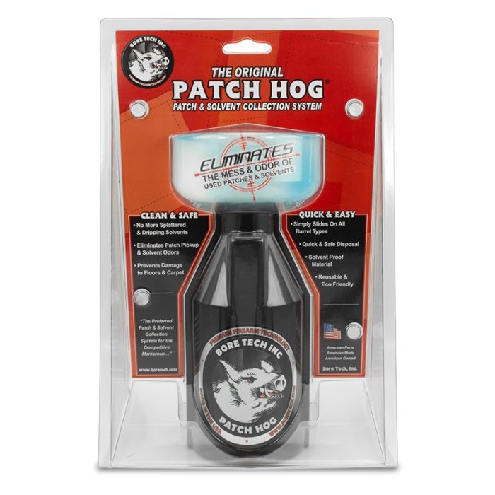 Контейнер Bore Tech Patch Hog для відпрацьованих патчів (BTPH-1000)
