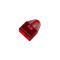 Буфер віддачі Steel для АК, АКМ, АК74, Сайги (колір - червоний)