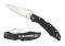 Ніж складаний Spyderco Byrd Cara Cara2 G-10 Black (BY03GP2)