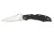 Ніж складаний Spyderco Byrd Cara Cara2 G-10 Black (BY03GP2)