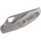 Ніж складаний Spyderco Byrd Cara Cara2 Stainless (BY03P2)