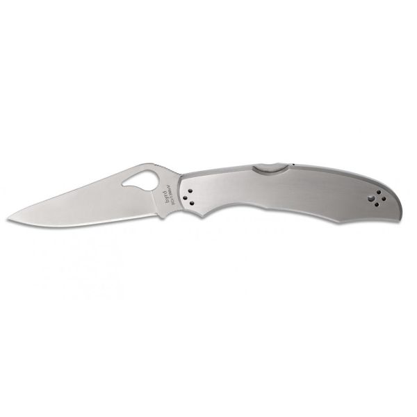 Ніж складаний Spyderco Byrd Cara Cara2 Stainless (BY03P2)
