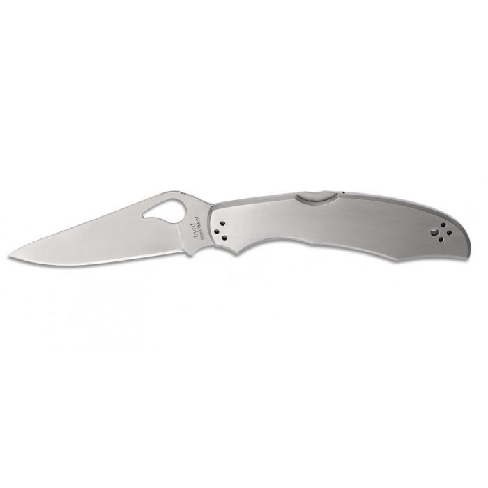 Ніж складаний Spyderco Byrd Cara Cara2 Stainless (BY03P2)