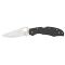 Ніж складаний Spyderco Byrd Cara Cara2 FRN Black (BY03PBK2)