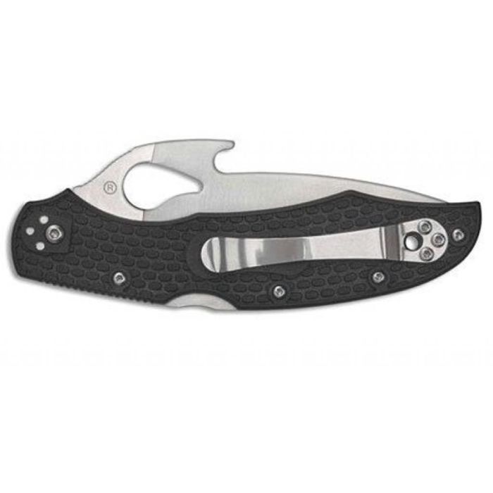 Ніж складаний Spyderco Byrd Cara Cara 2 Emerson Black (BY03PBK2W)