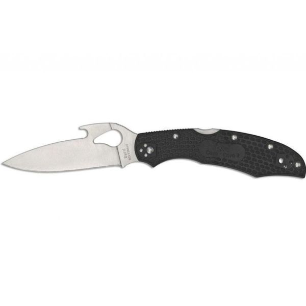 Ніж складаний Spyderco Byrd Cara Cara 2 Emerson Black (BY03PBK2W)