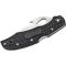 Ніж складаний Spyderco Byrd Cara Cara 2 Emerson Half Serrated (BY03PSBK2W)