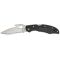 Ніж складаний Spyderco Byrd Cara Cara 2 Emerson Half Serrated (BY03PSBK2W)