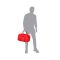 Дорожня сумка DANAPER Cargo 22 Red