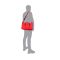 Дорожня сумка DANAPER Cargo 22 Red