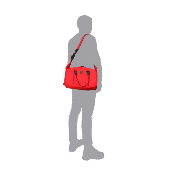 Дорожня сумка DANAPER Cargo 22 Red