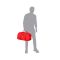 Дорожня сумка DANAPER Cargo 40 Red