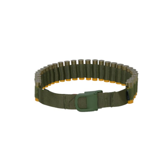 Патронташ DANAPER CARTRIDGE BELT 30 bullets green