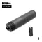 Cаундмодератор AFTactical 2в1 - [3 Cепаратора] .223/5.56 1/2x28 (S44F24)