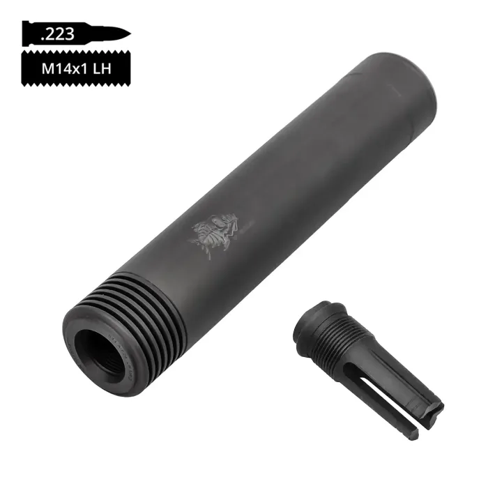 Cаундмодератор AFTactical 2в1 .223/5.56 14x1 Lh (S44AF24)