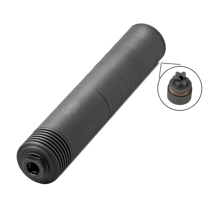 Cаундмодератор AFTactical Газорозвантажений 2в1 - .308 5/8"-24 (S441F24)