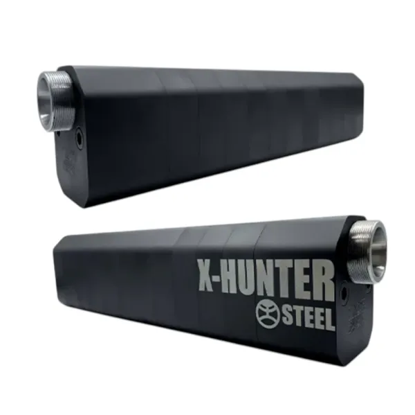 Cаундмодератор X-Hunter Steel для рушниць кал. 12