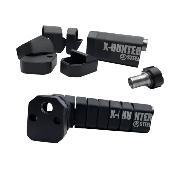 Cаундмодератор X-Hunter Steel для рушниць кал. 20