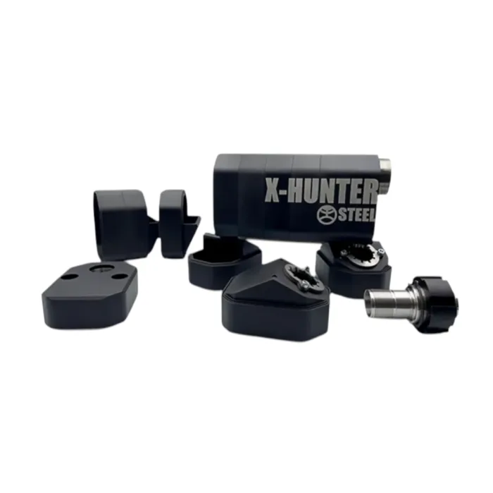 Cаундмодератор X-Hunter Steel для рушниць кал. 20