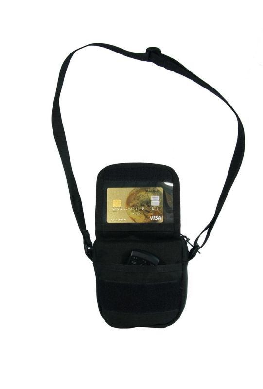 Сумка DANAPER CROSS BODY SMALL Black