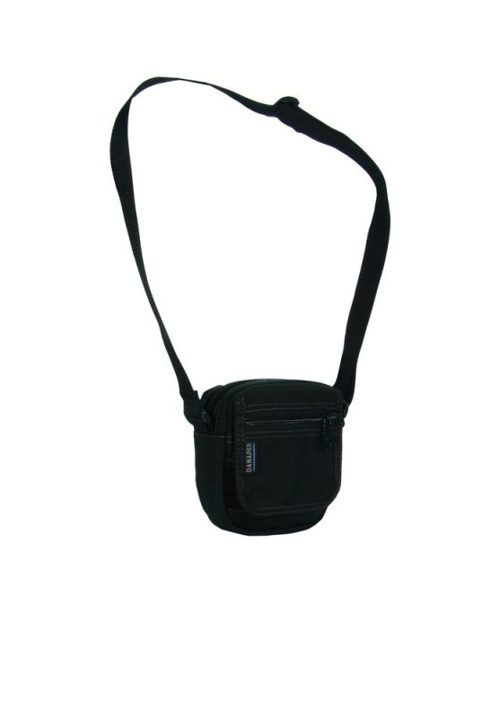 Сумка DANAPER CROSS BODY SMALL Black-Gray