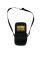 Сумка DANAPER CROSS BODY SMALL Black-Gray