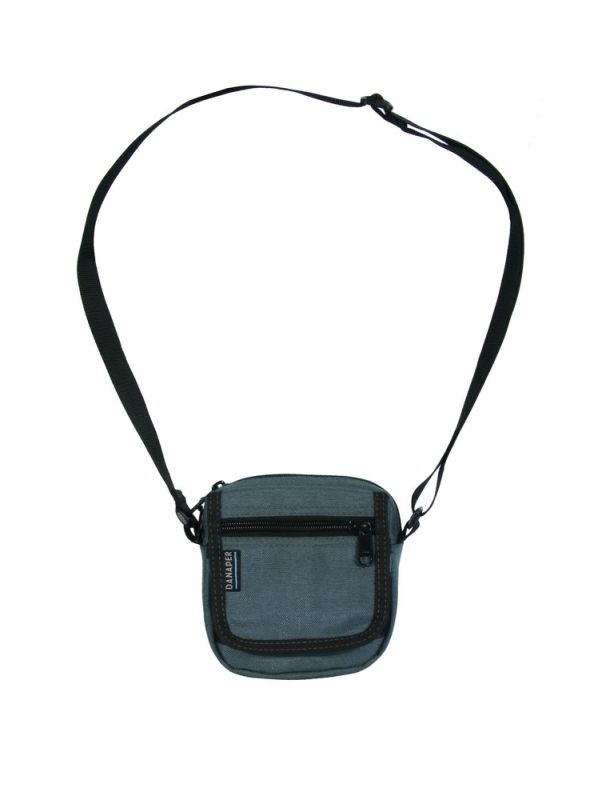 Сумка DANAPER CROSS BODY SMALL Graphite