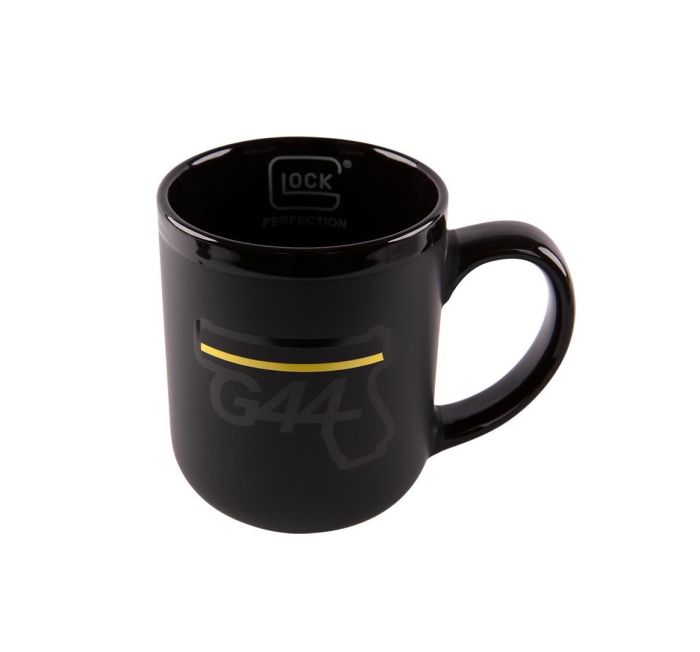 Чашка Glock G44 Coffee Mug 450 мл Black