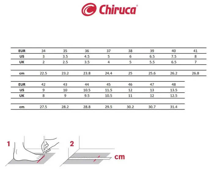 Черевики Chiruca Torcaz 01 Gore-tex