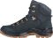 Черевики чоловічі LOWA Renegade Warm GTX MID Navy