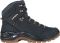 Черевики чоловічі LOWA Renegade Warm GTX MID Navy